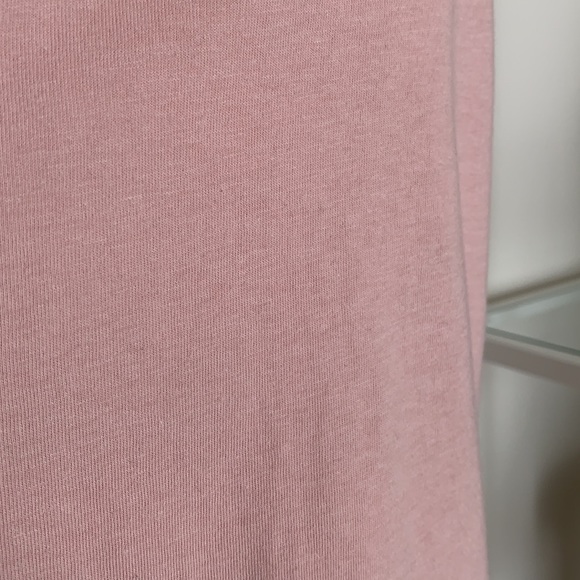 Batman | Blush pink logo graphic short sleeve tee - Picture 6 of 9